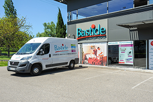 camion bastide villefranche-sur-saône